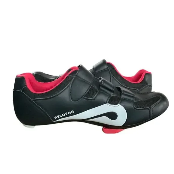 Peloton Unisex Cycling Shoes with Cleats EU 46 / US Men’s 12 / Women’s 13.5 - Picture 3 of 6